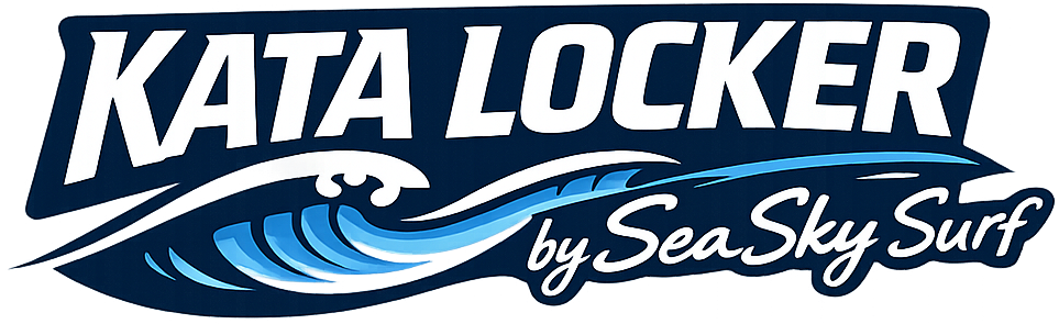 KATA LOCKER by Sea Sky Surf